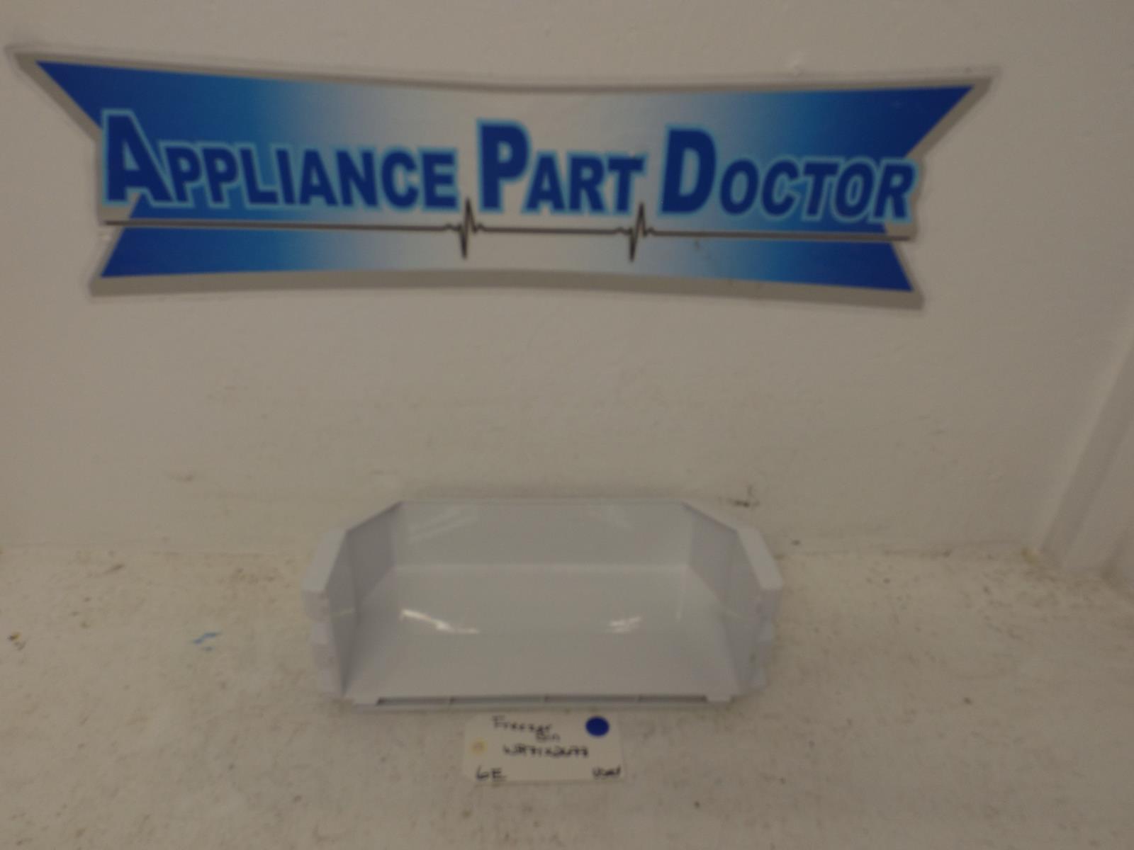 GE Refrigerator WR71X2678 Freezer Bin Used GE Refrigerator WR71X2678 Freezer Bin Used
